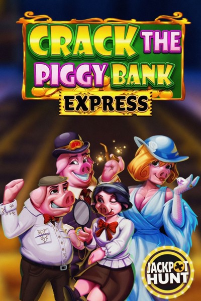Crack The Piggy Bank Express Slot bei Cleobetra Casino