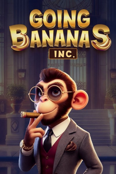 Going Bananas Inc Slot bei Kingmaker Casino